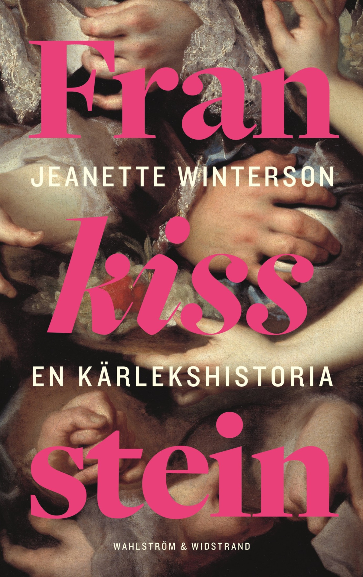 Frankissstein Jeanette Winterson