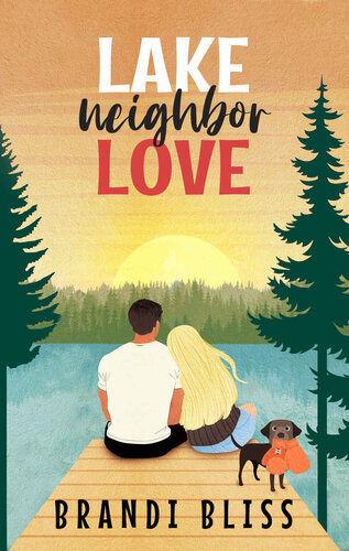 Lake Neighbor Love Brandi Bliss