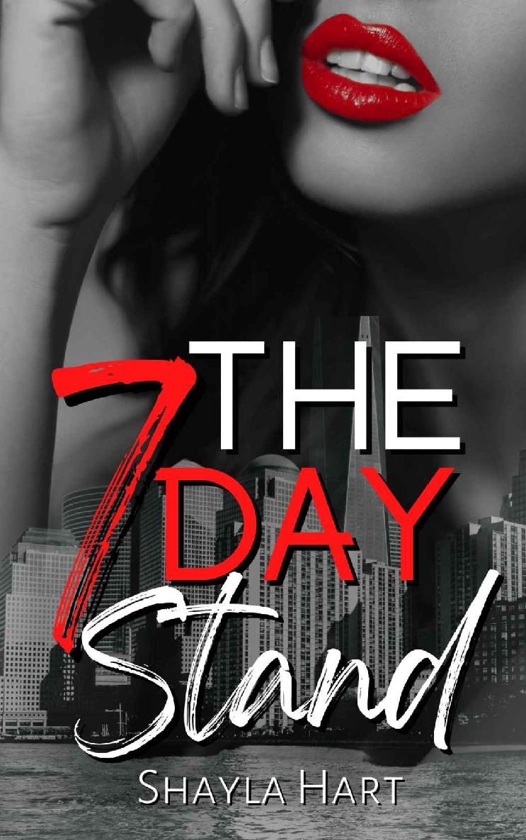 The 7 Day Stand Shayla Hart