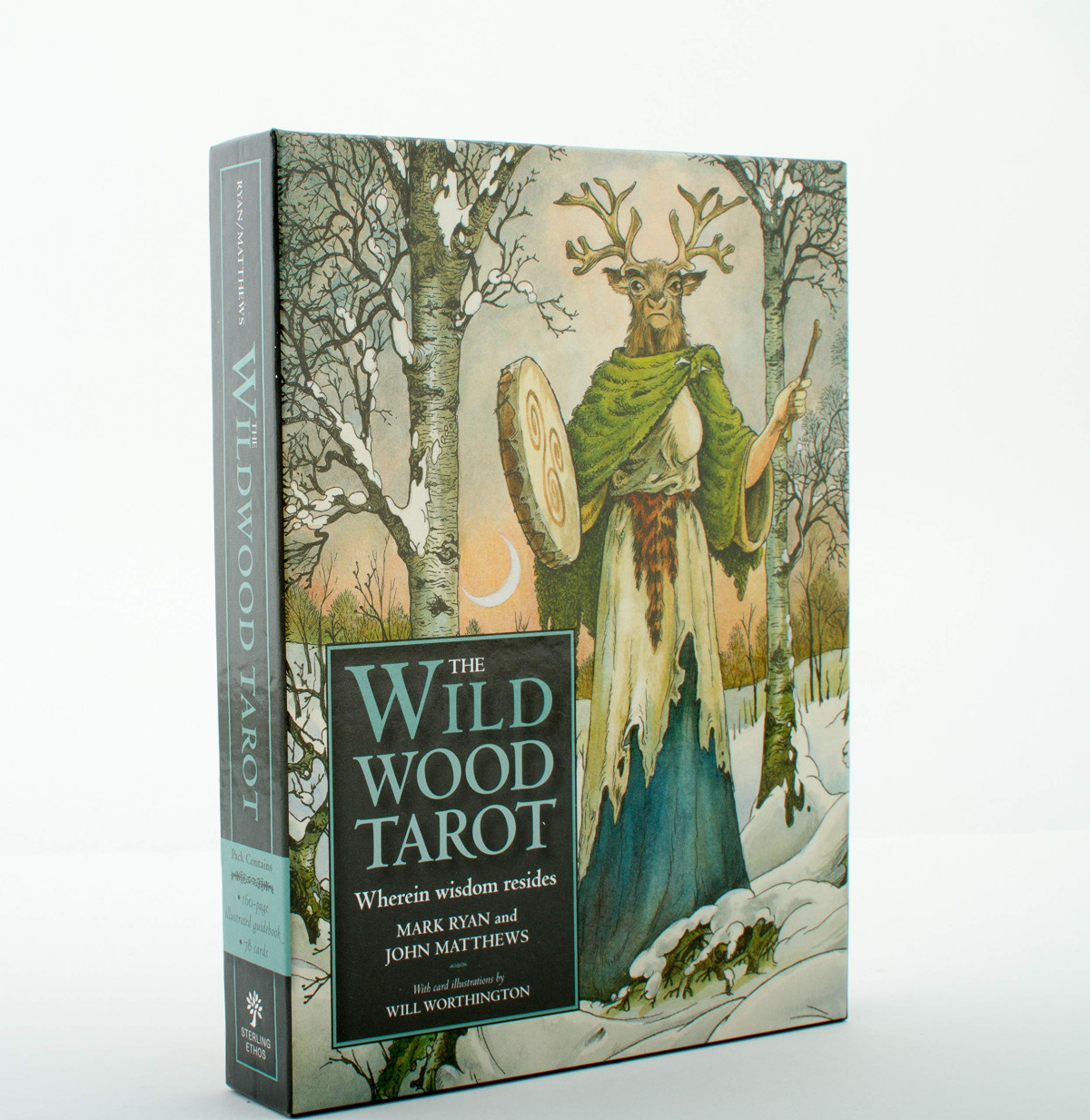 The Wildwood Tarot Mark Ryan John Matthews