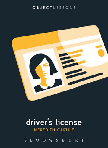 Drivers License Meredith Castile