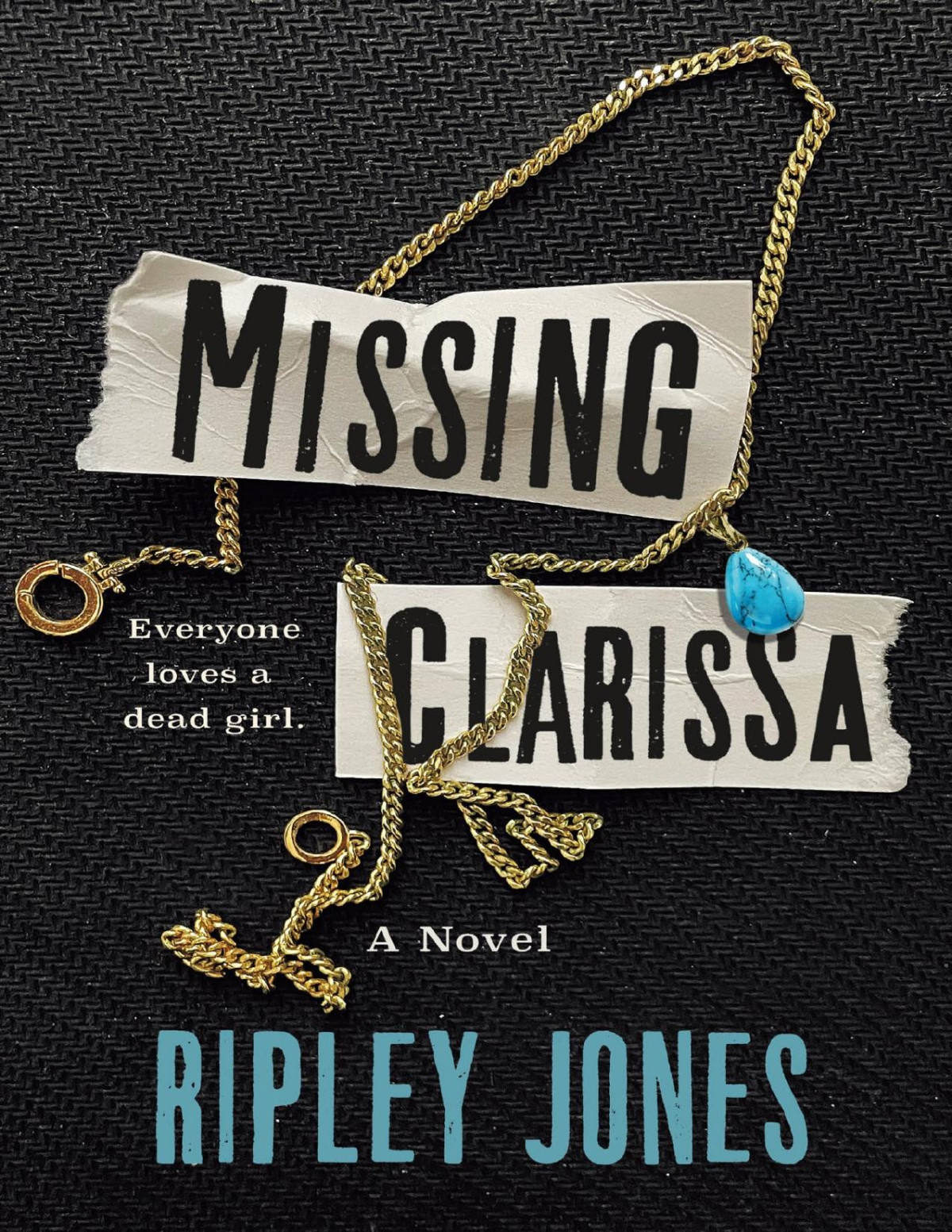 Missing Clarissa Ripley Jones