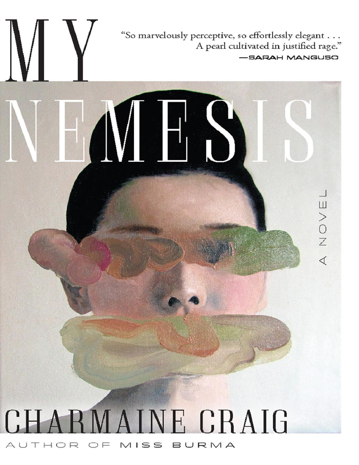 My Nemesis 9780802160720 Craig Charmaine