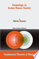 Cosmology In Scalartensor Gravity Valerio Faraoni