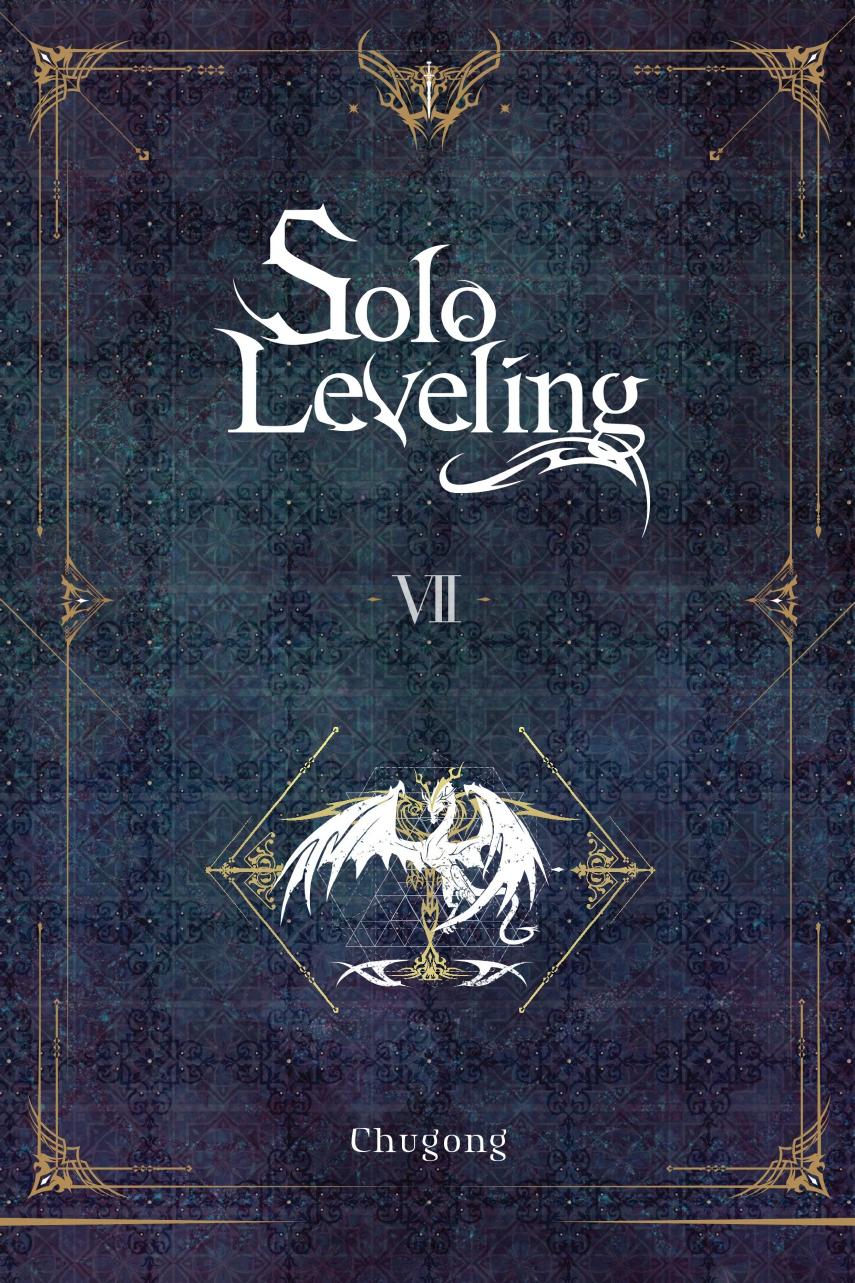 Solo Leveling Vol 7 1st Edition Chugong