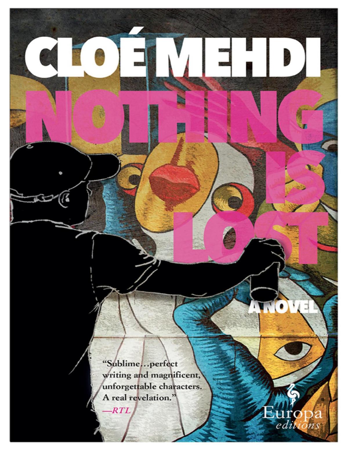 Nothing Is Lost Clo Medhi