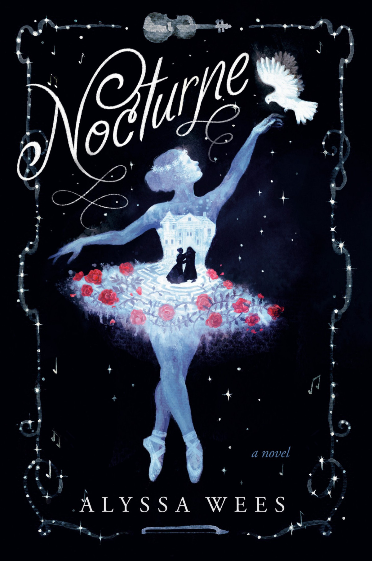 Nocturne A Novel Alyssa Wees