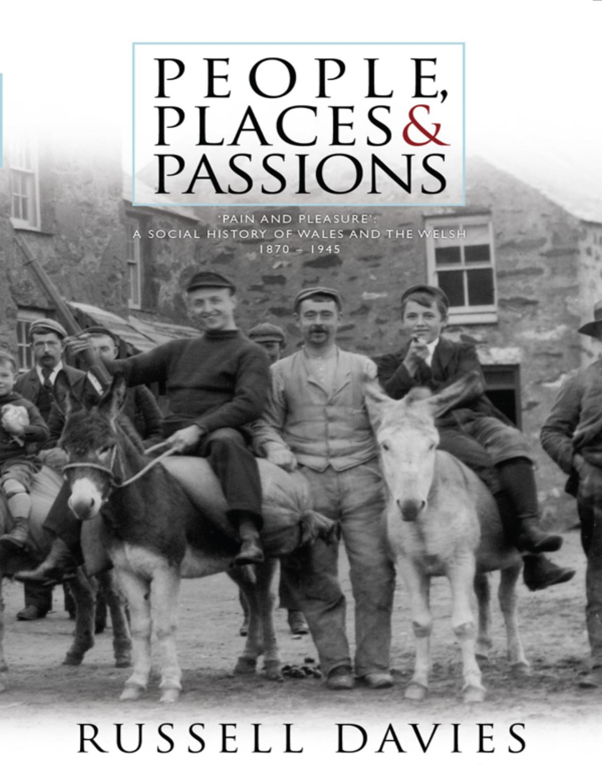 People Places And Passions Russell Davies