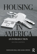 Housing In America An Introduction 2nd Edition Marijoan Bull