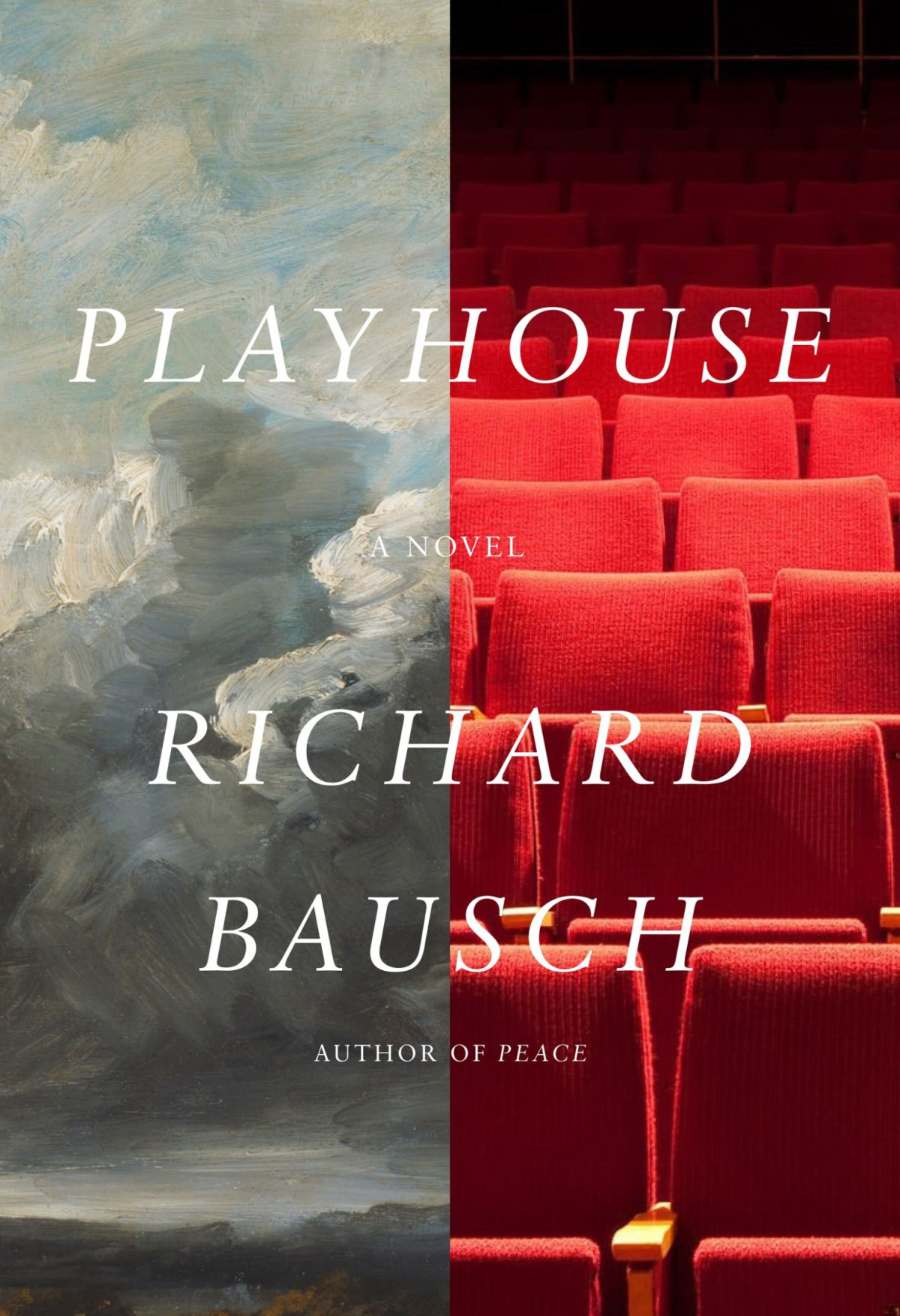 Playhouse A Novel Richard Bausch