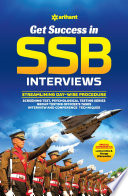 Get Success In Ssb Interviews Arihant Experts