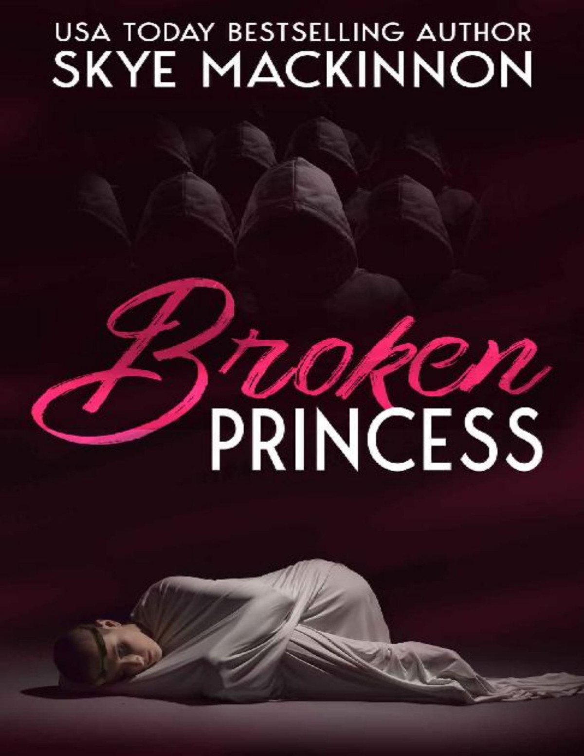 Broken Princess Skye Mackinnon