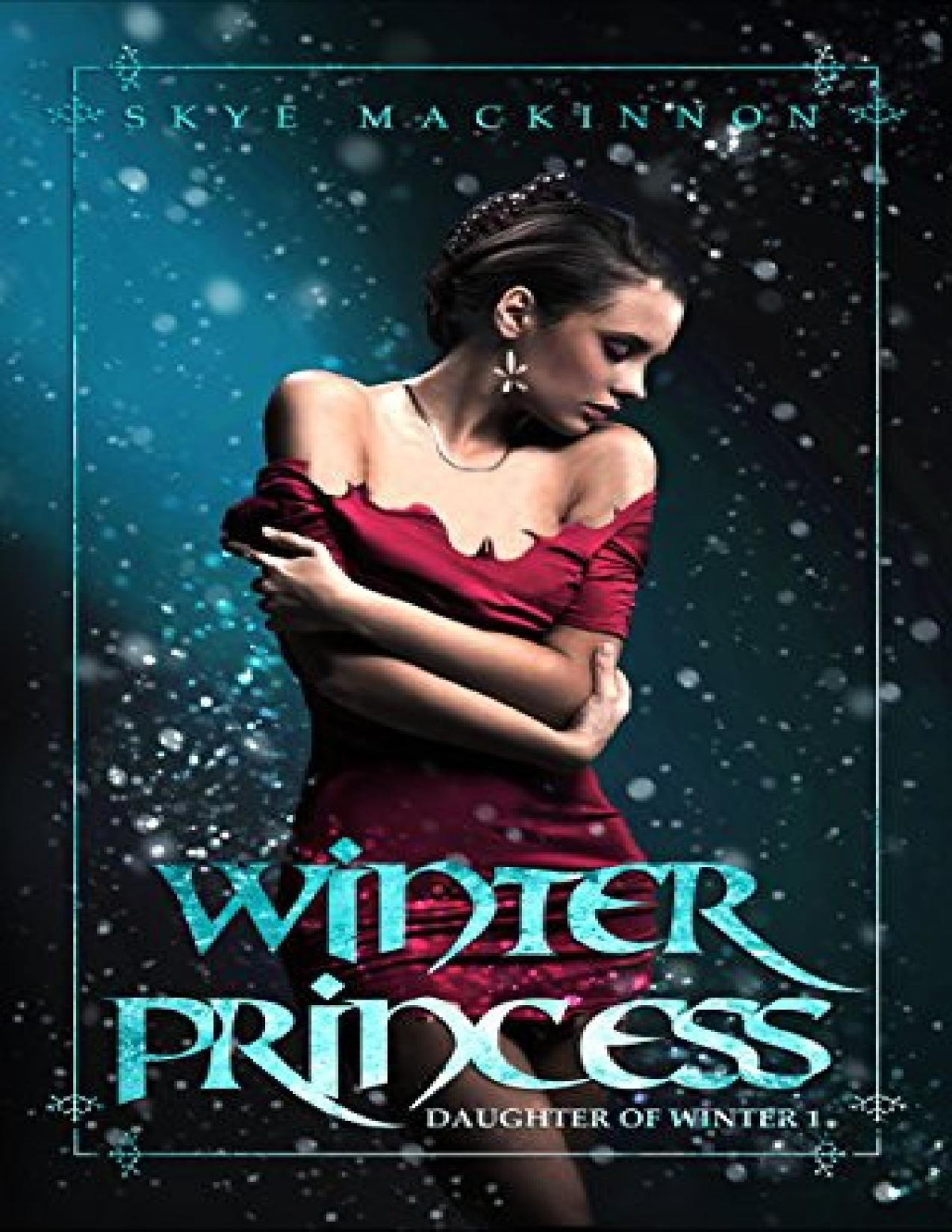 Winter Princess Skye Mackinnon