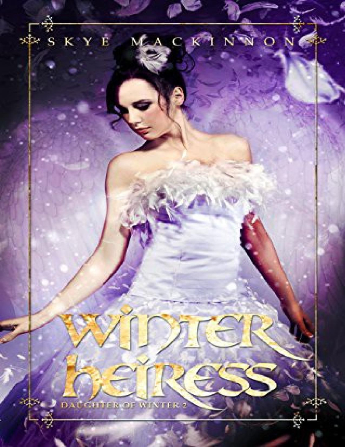 Winter Heiress Skye Mackinnon