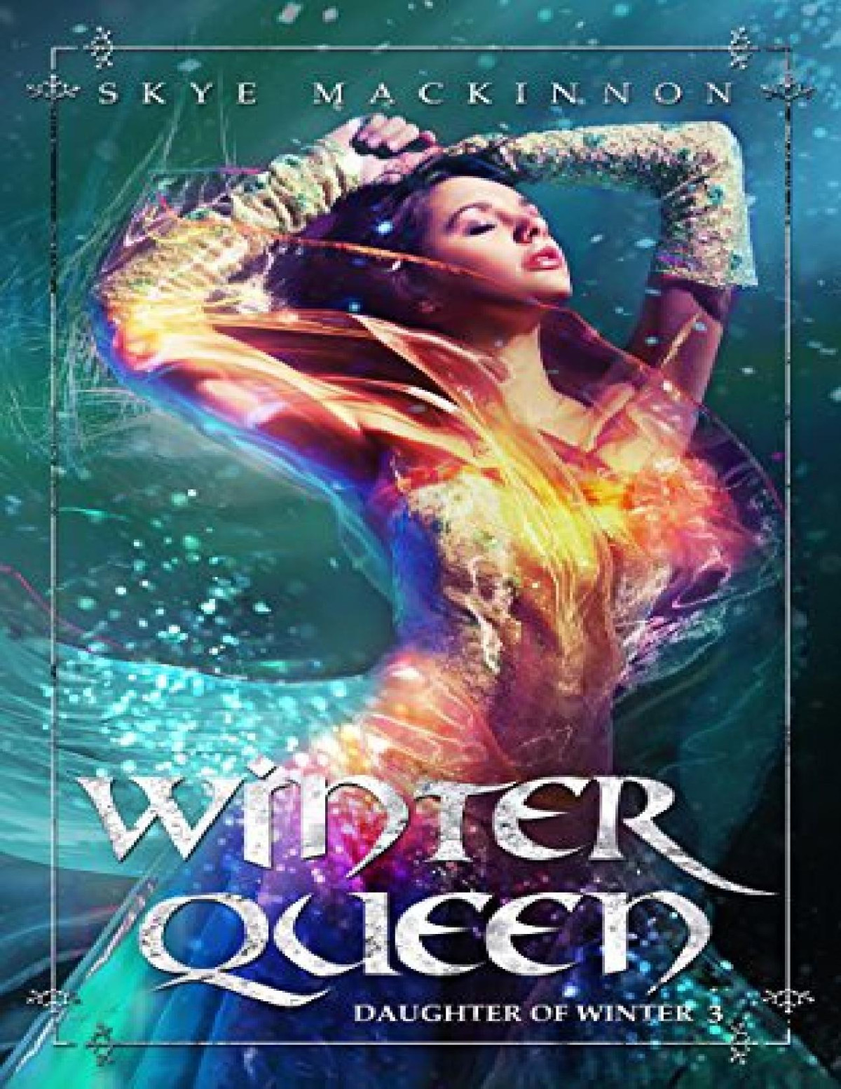 Winter Queen Skye Mackinnon