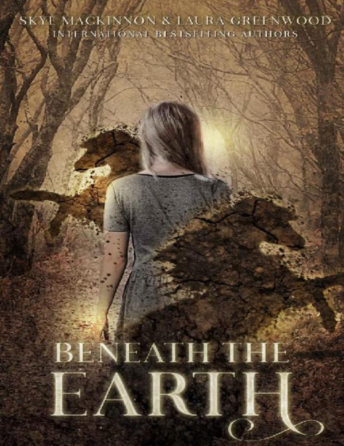 Beneath The Earth Laura Greenwood Skye Mackinnon