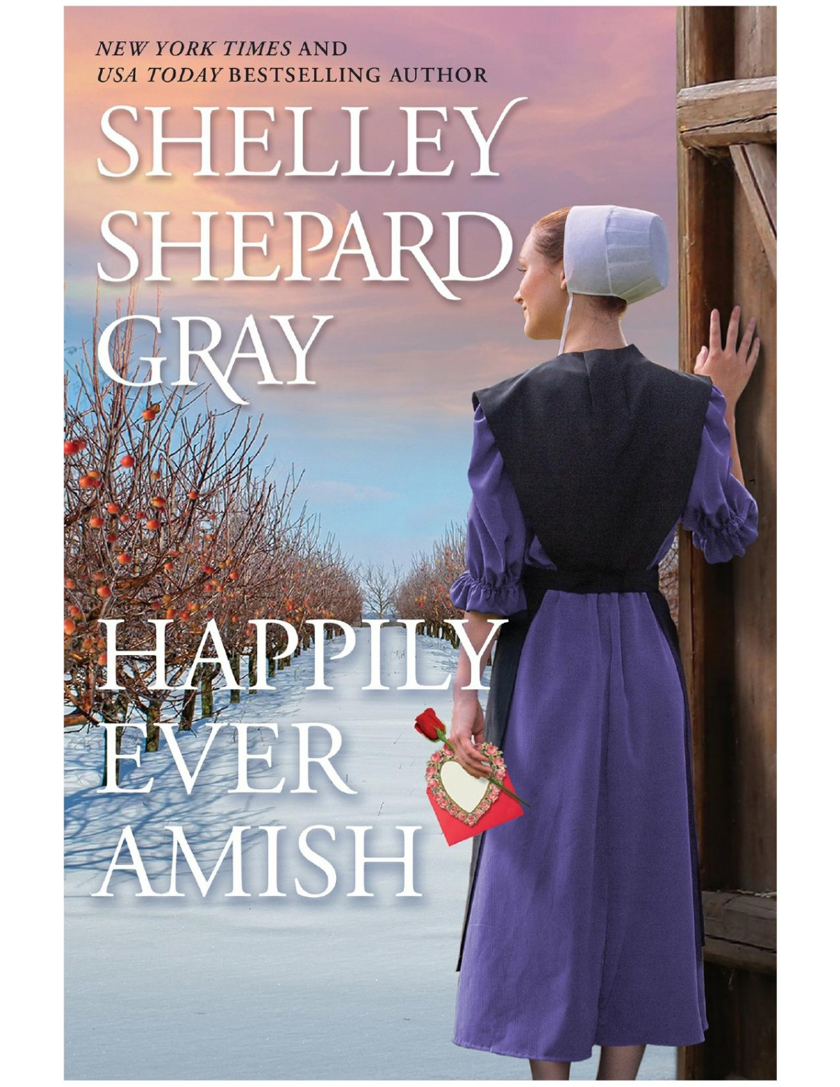 Happily Ever Amish Shelley Shepard Gray