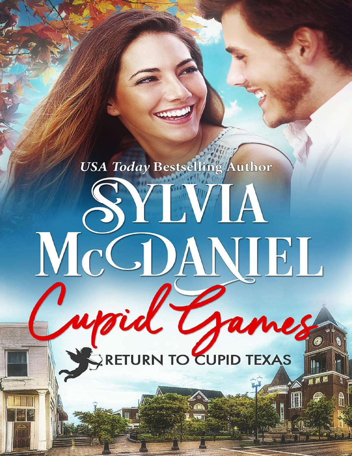Cupid Games A Contemporary Sports Romance Sylvia Mcdaniel