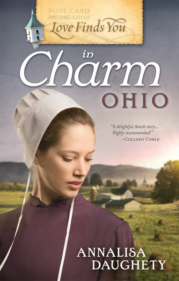 Lf11 Love Finds You In Charm Ohio Annalisa Daughety