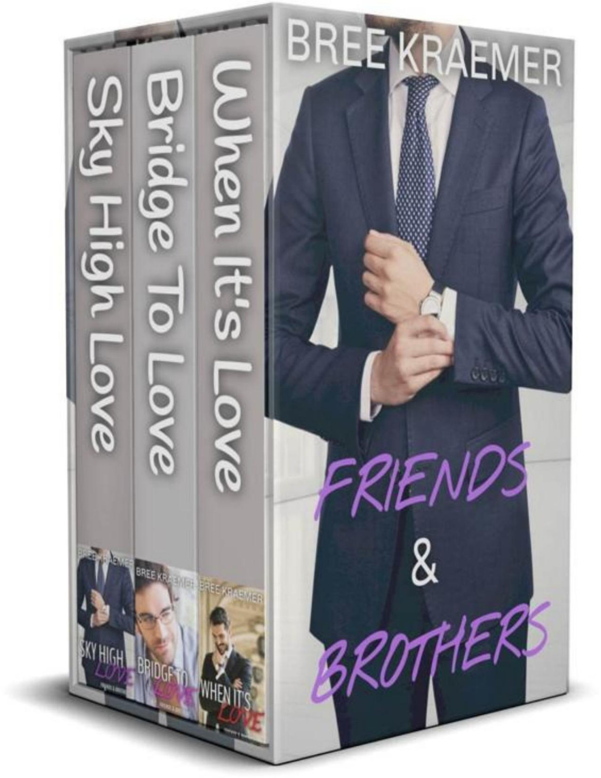 Friends Brothers Bree Kraemer