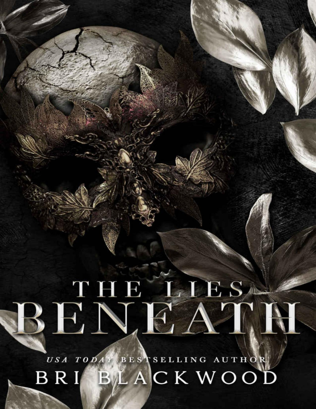 The Lies Beneath A Dark Forbidden Gothic Romance The Westwick University Duet Book 1 Bri Blackwood