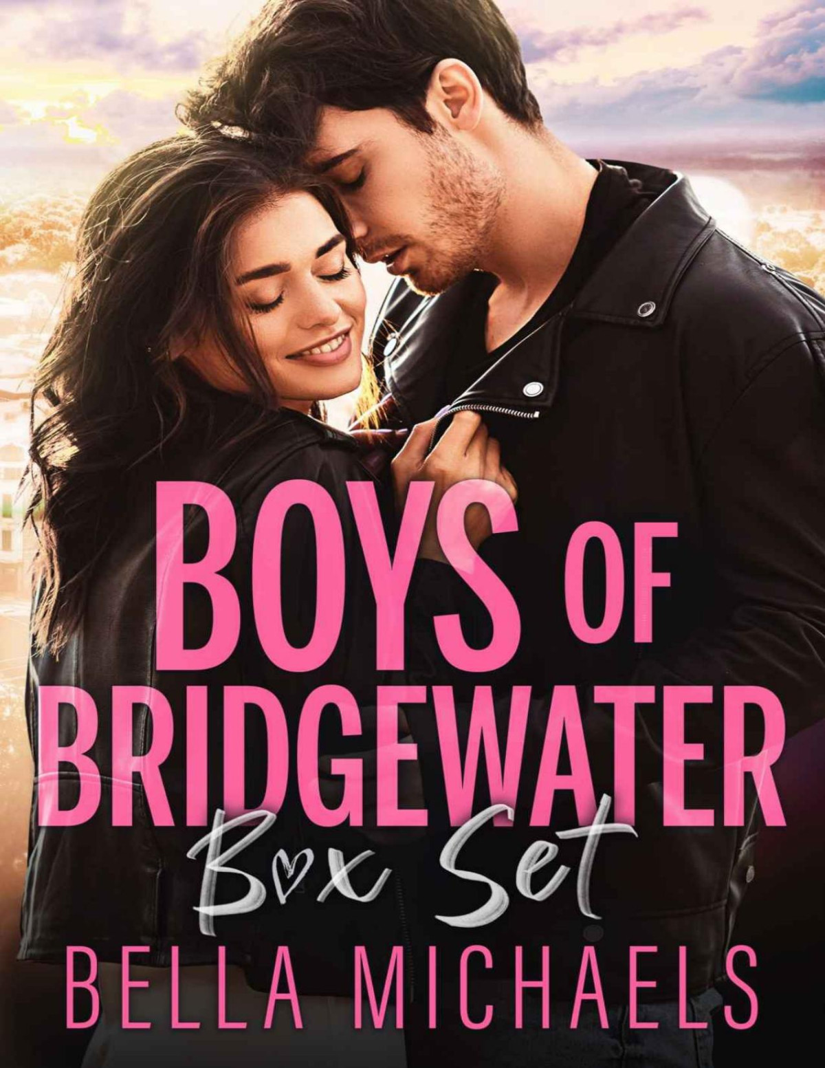 Boys Of Bridgewater Box Set Books 13 Bella Michaels