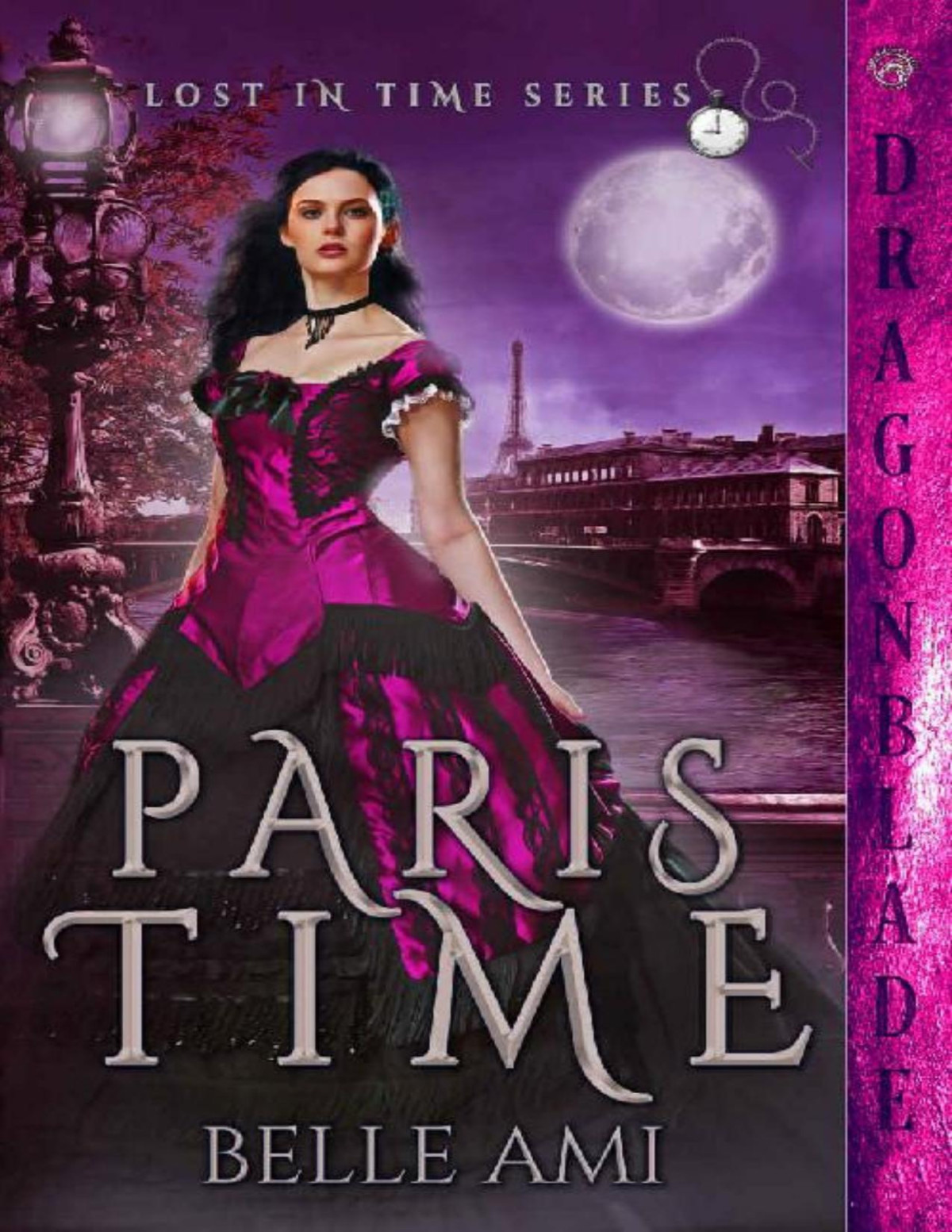 Paris Time Lost In Time Book 2 Belle Ami
