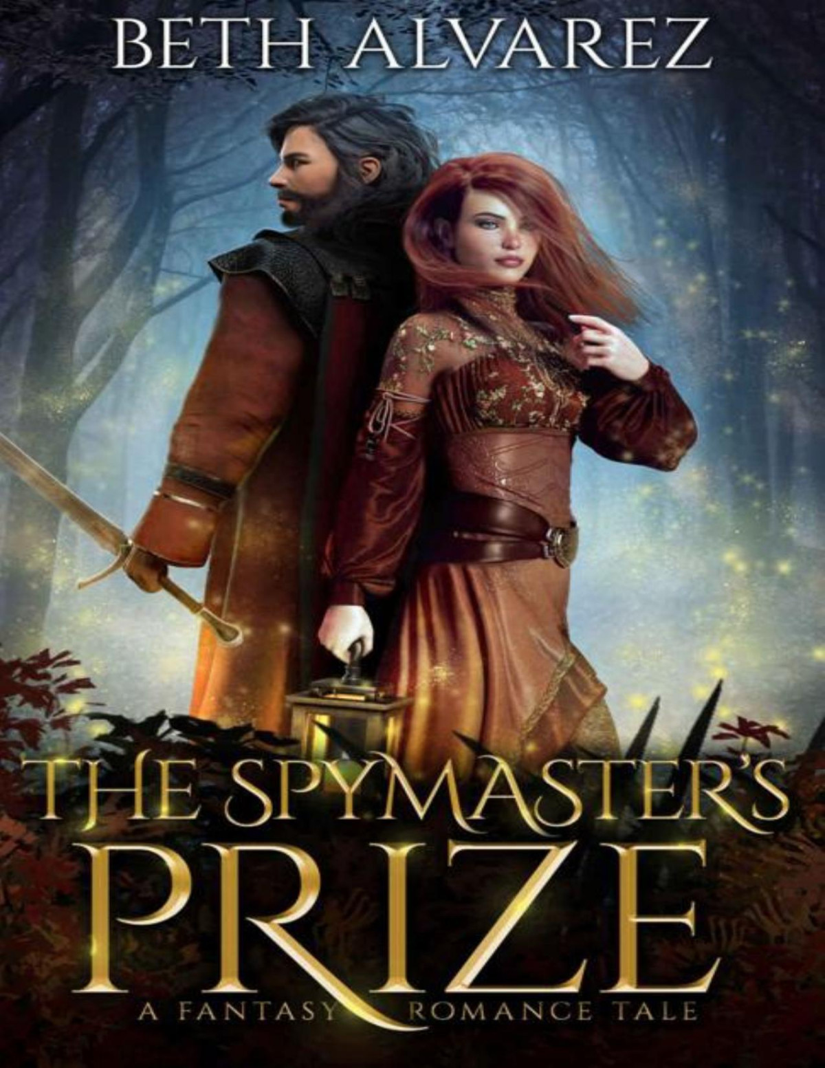 The Spymasters Prize Alvarez Beth