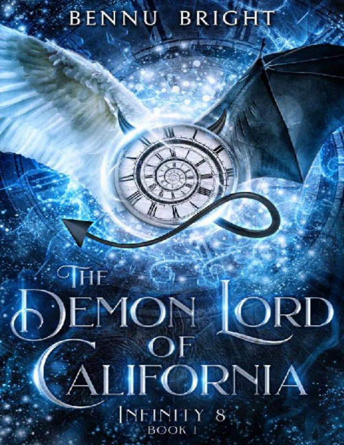 The Demon Lord Of California Bennu Bright