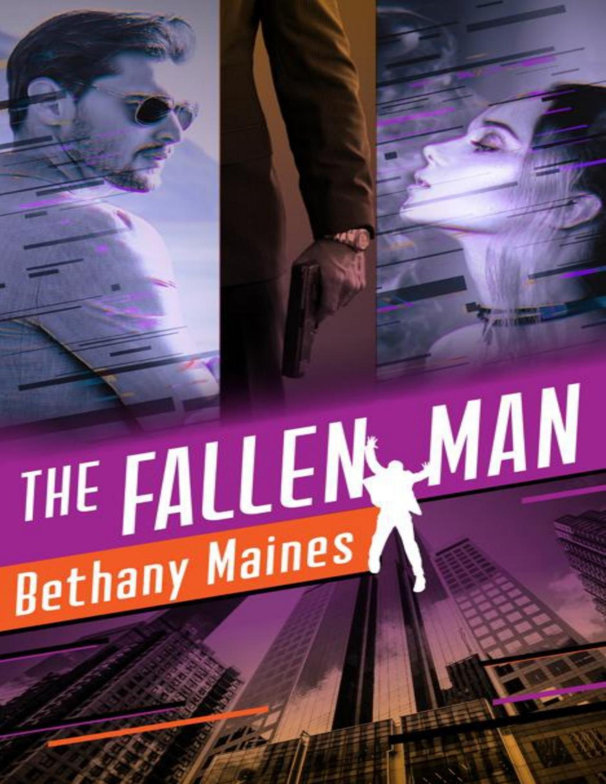 The Fallen Man The Deveraux Legacy Book 4 Bethany Maines