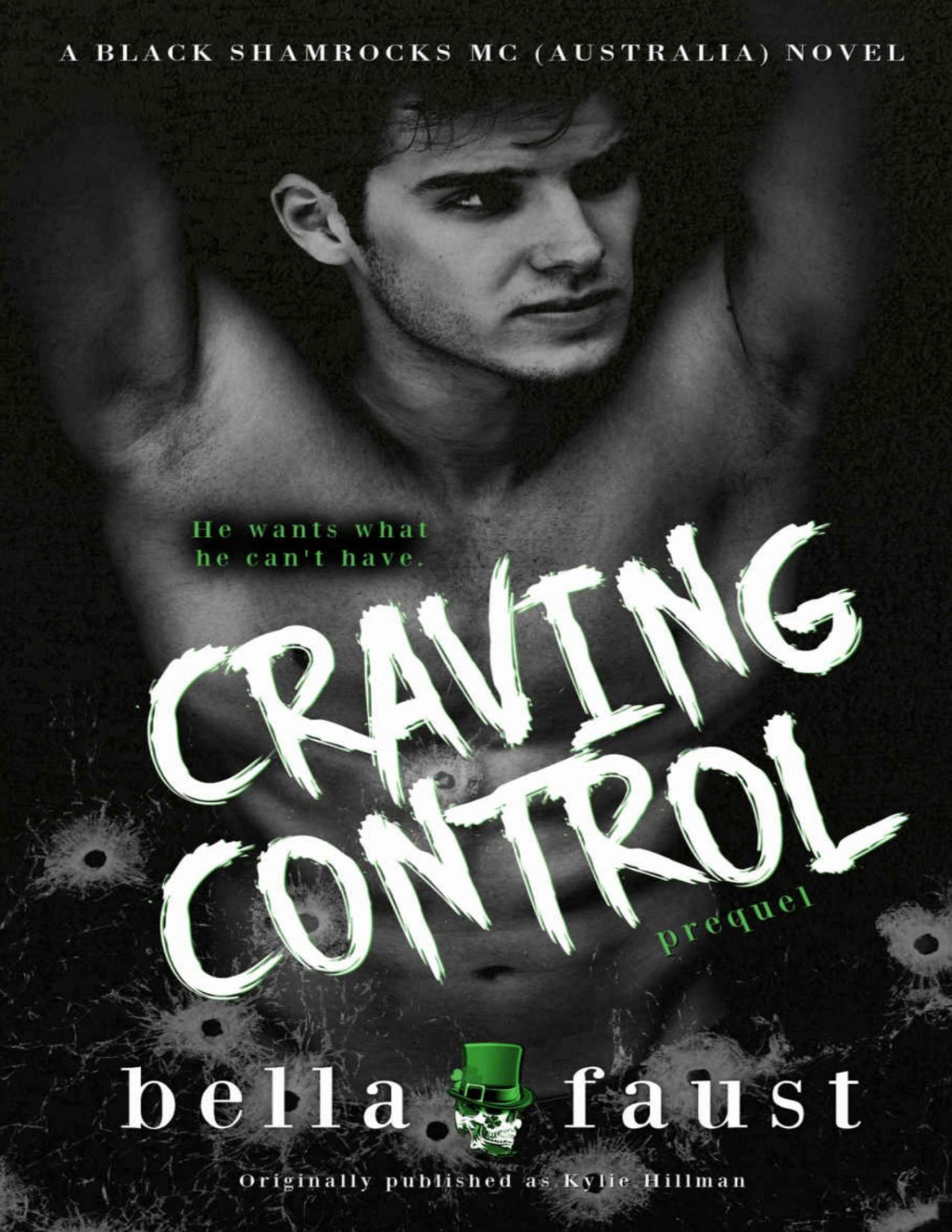 Craving Control Faust Bella Hillman Kylie