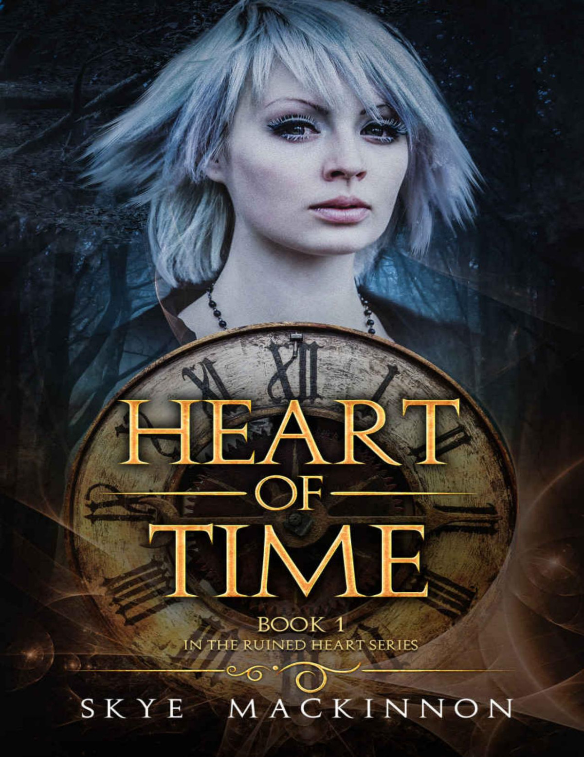 Heart Of Time Skye Mackinnon