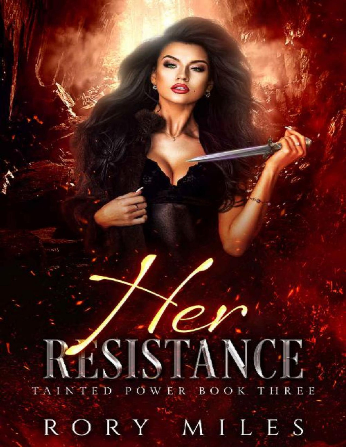 Her Resistance Tainted Power 3 Rory Miles