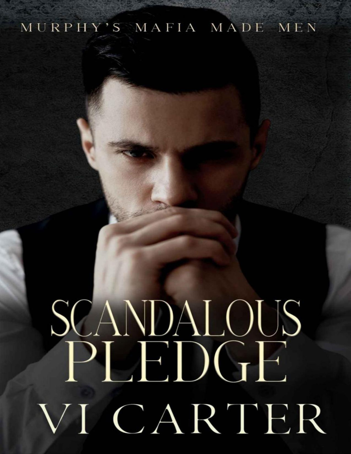 Scandalous Pledge Vi Carter