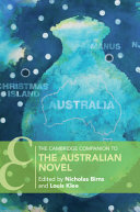 The Cambridge Companion To The Australian Novel Nicholas Birns Louis Klee