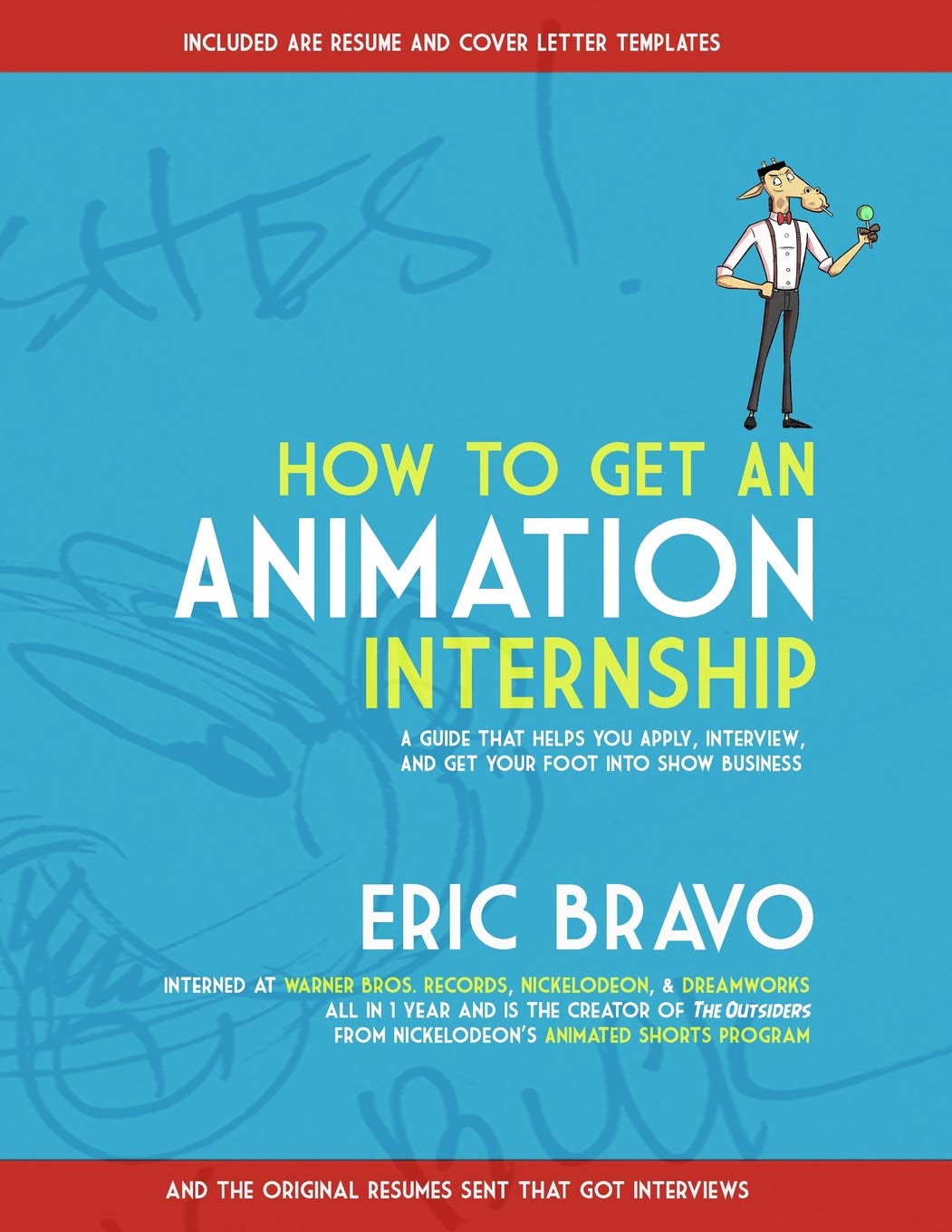 How To Get An Animation Internship Eric Bravo