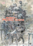 The Art Of Howls Moving Castle Hayao Miyazaki