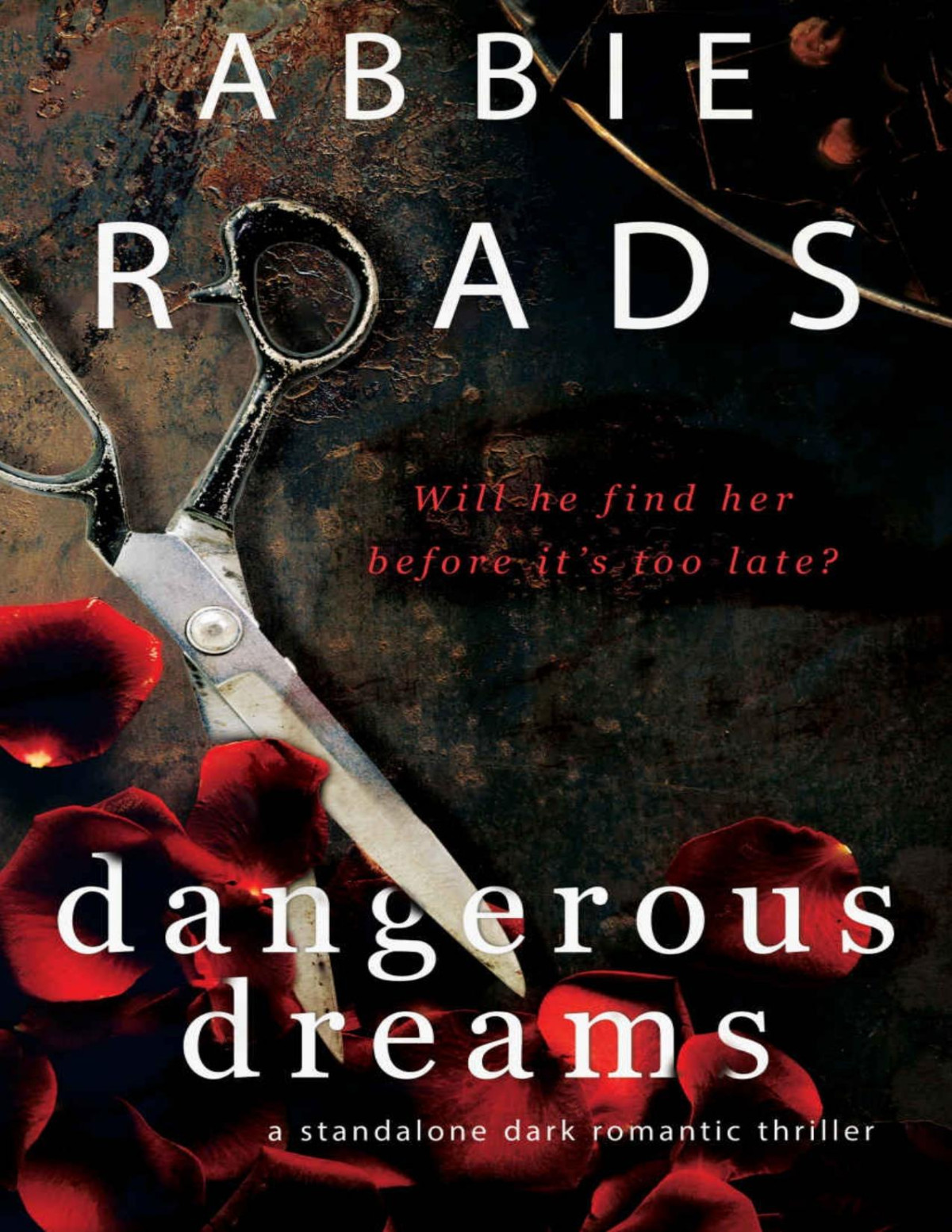 Dangerous Dreams A Dark Romantic Thriller Beautiful Nightmare Book 1 Abbie Roads