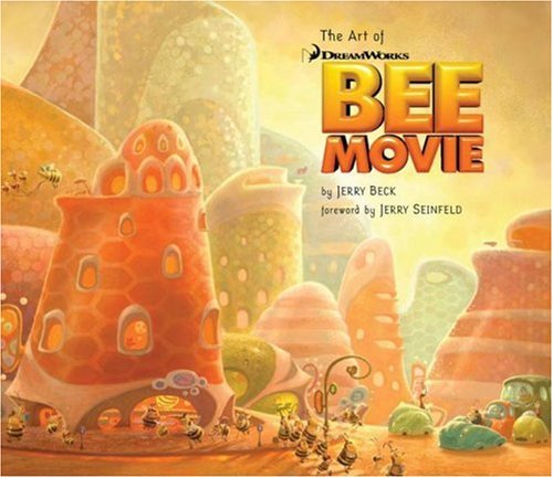 The Art Of Bee Movie Jerry Beck