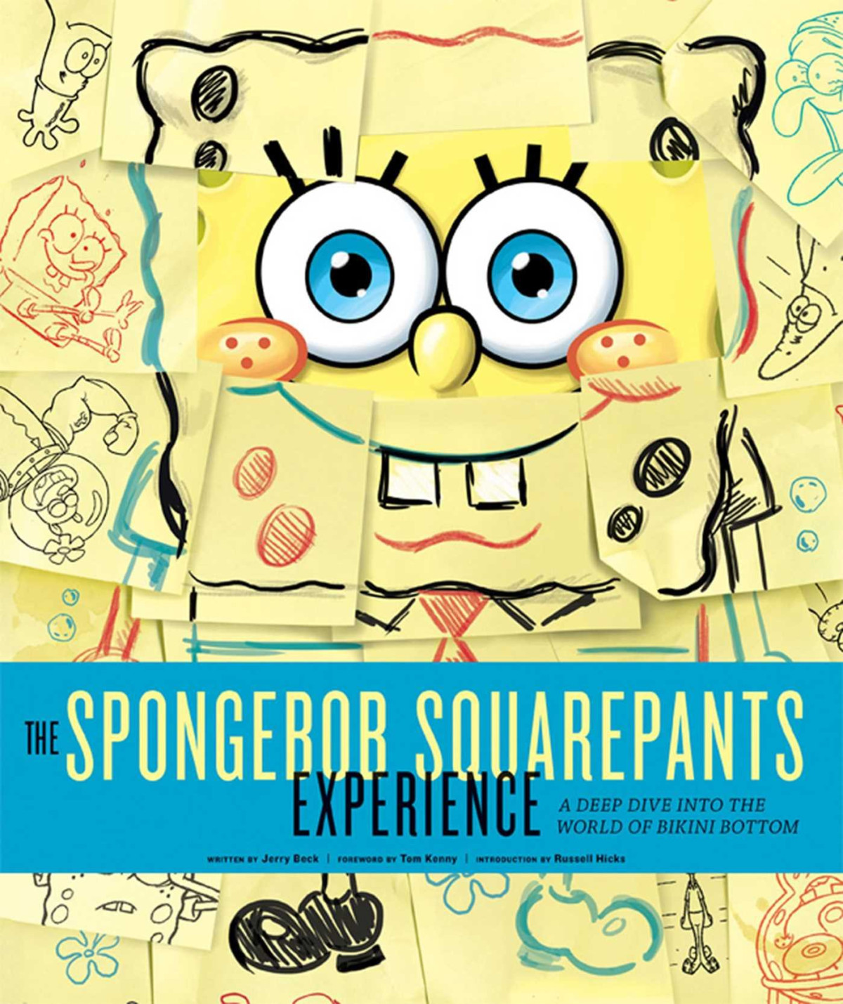 The Spongebob Squarepants Experience Jerry Beck