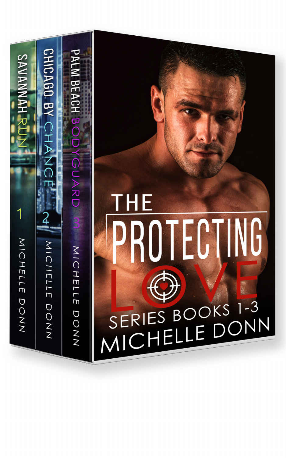 The Protecting Love Series Books 13 Donn Michelle