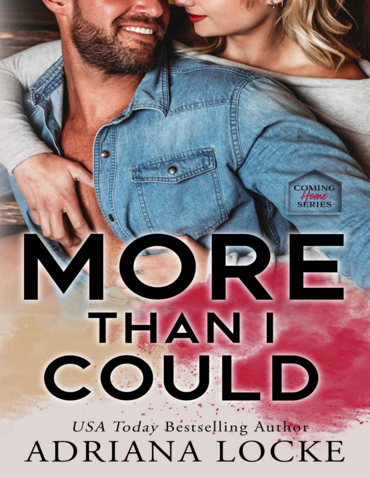 More Than I Could Locke Adriana