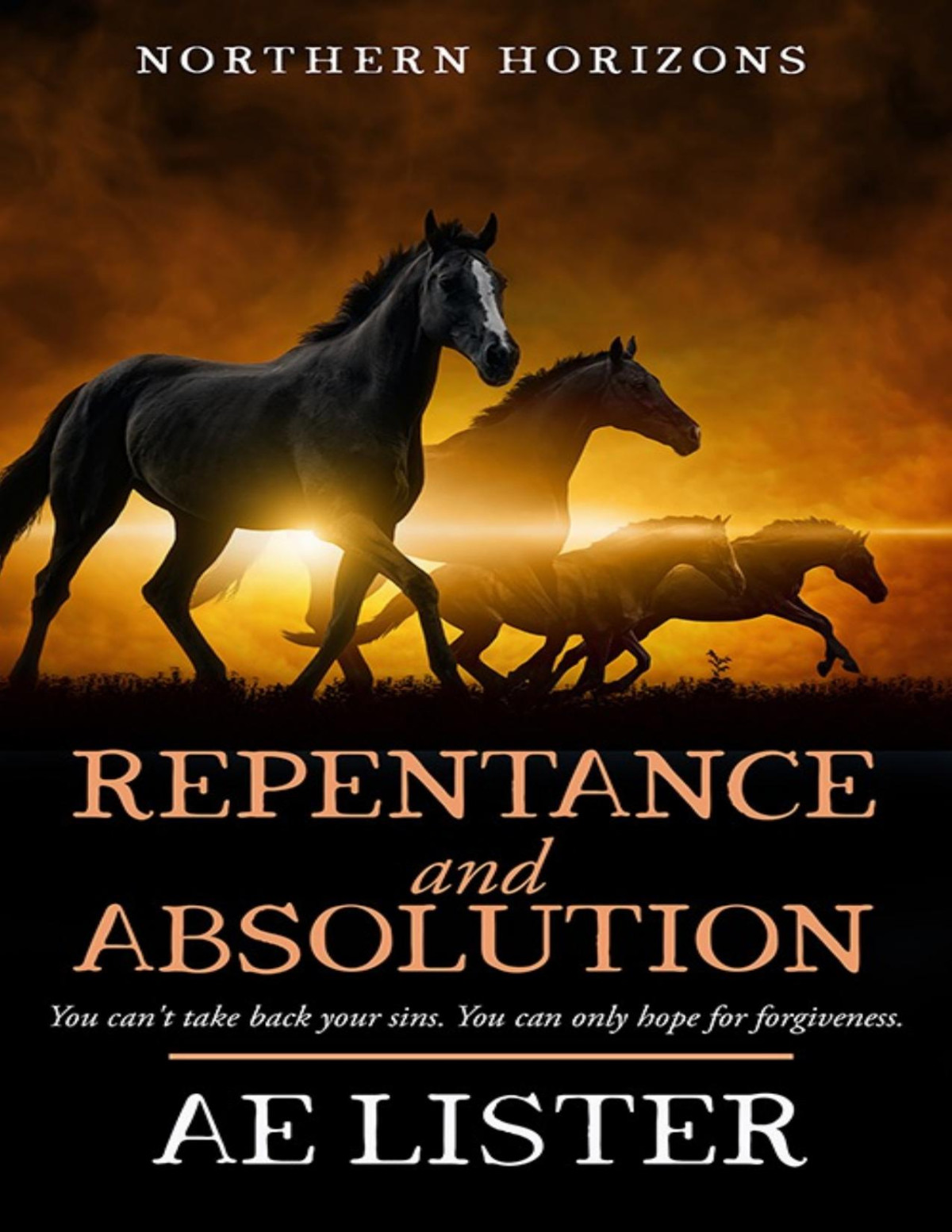 Repentance And Absolution Ae Lister