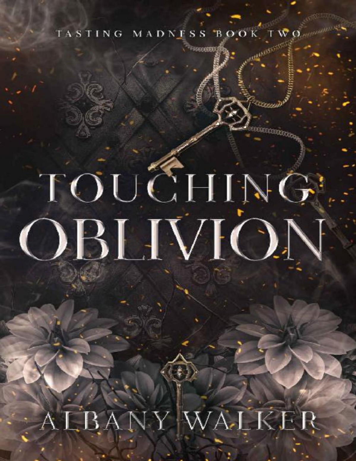 Touching Oblivion Tasting Madness Book 2 Albany Walker