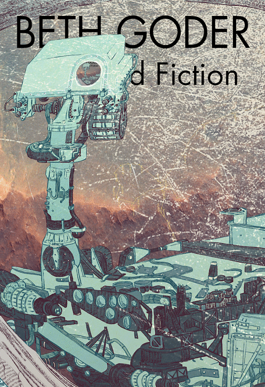 Collected Fiction 2023 Jerry Ebooks Beth Goder