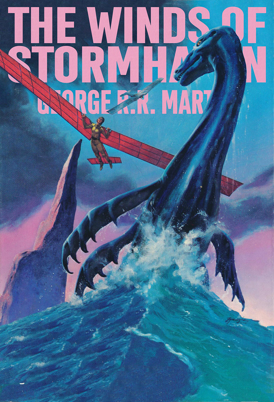The Storms Of Windhaven Jerry Ebooks George R R Martin
