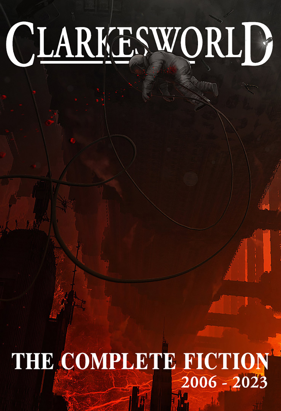Clarkesworld The Complete Fiction 2023 Jerry Ebooks Anthology