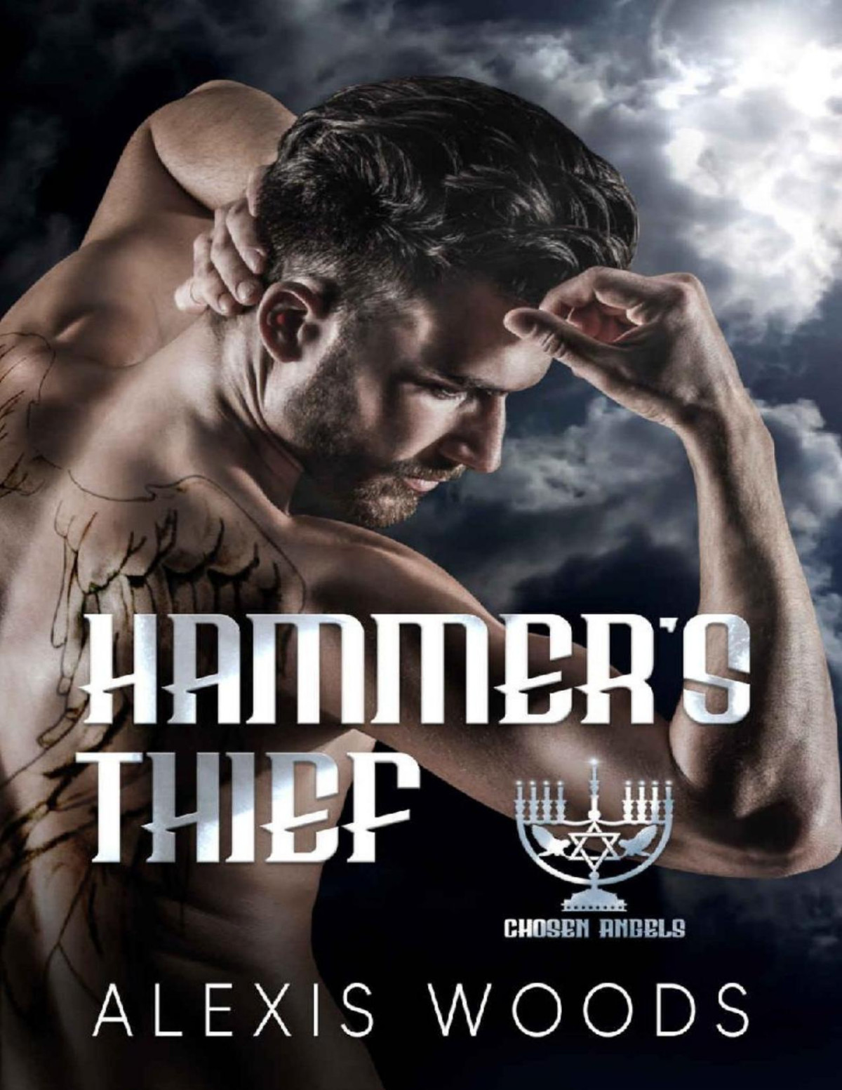 Hammers Thief A Mm Paranormal Holiday Romance Chosen Angels Book 2 Alexis Woods