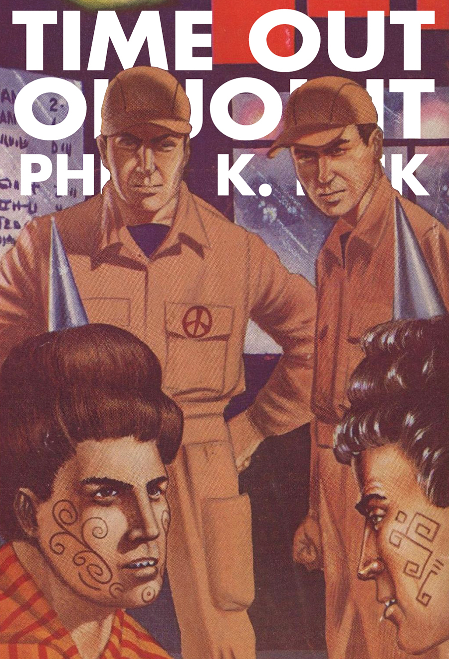 Time Out Of Joint Jerry Ebooks Philip K Dick