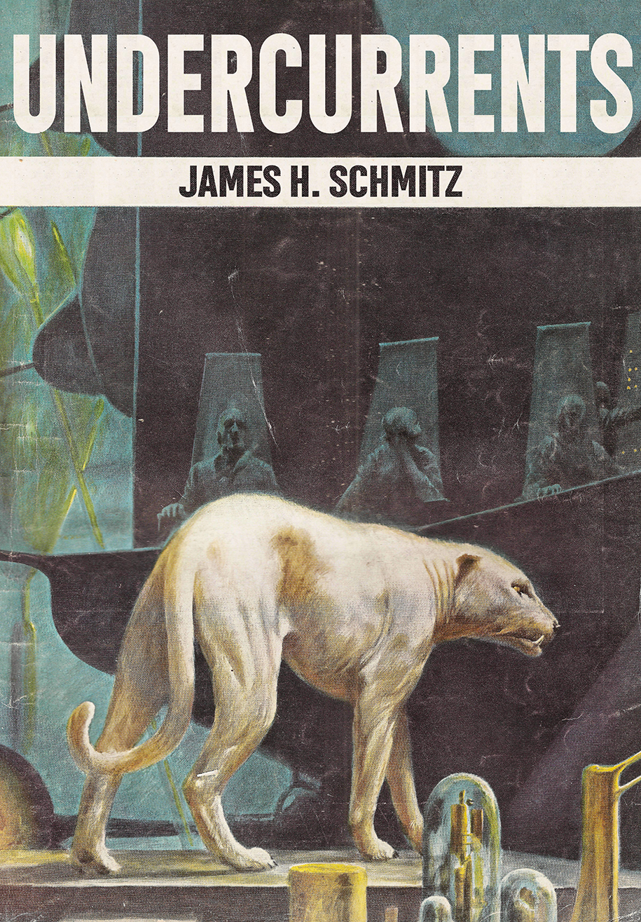 Undercurrents Jerry Ebooks James H Schmitz